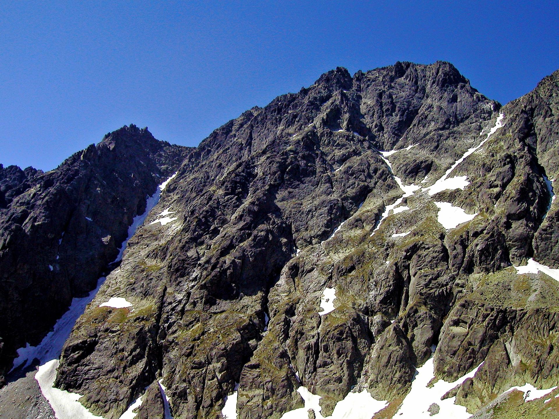 Gerlach Peak, Tatra Mountains, Slovakia