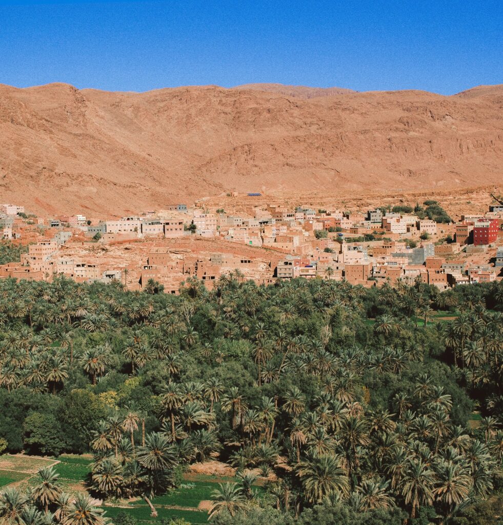 Boumalne Dades, Morocco