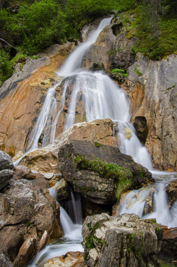 Waterfall, Austria