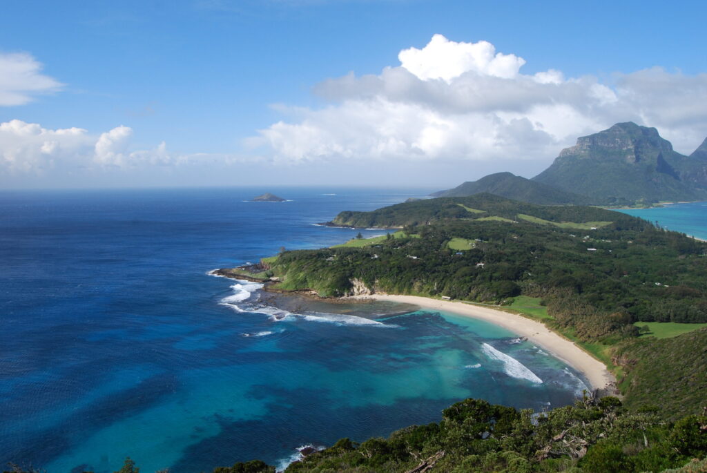 Lord Howe Island, Australia