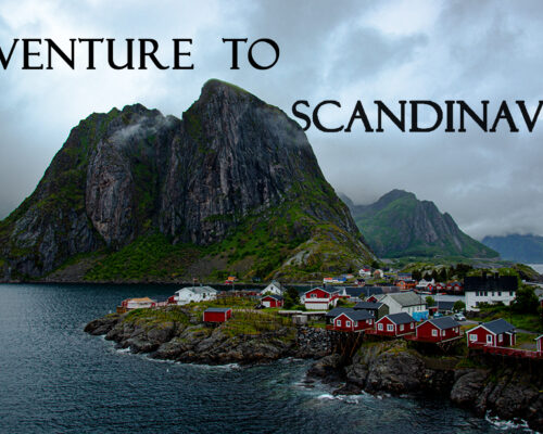 Venture – Scandinavia