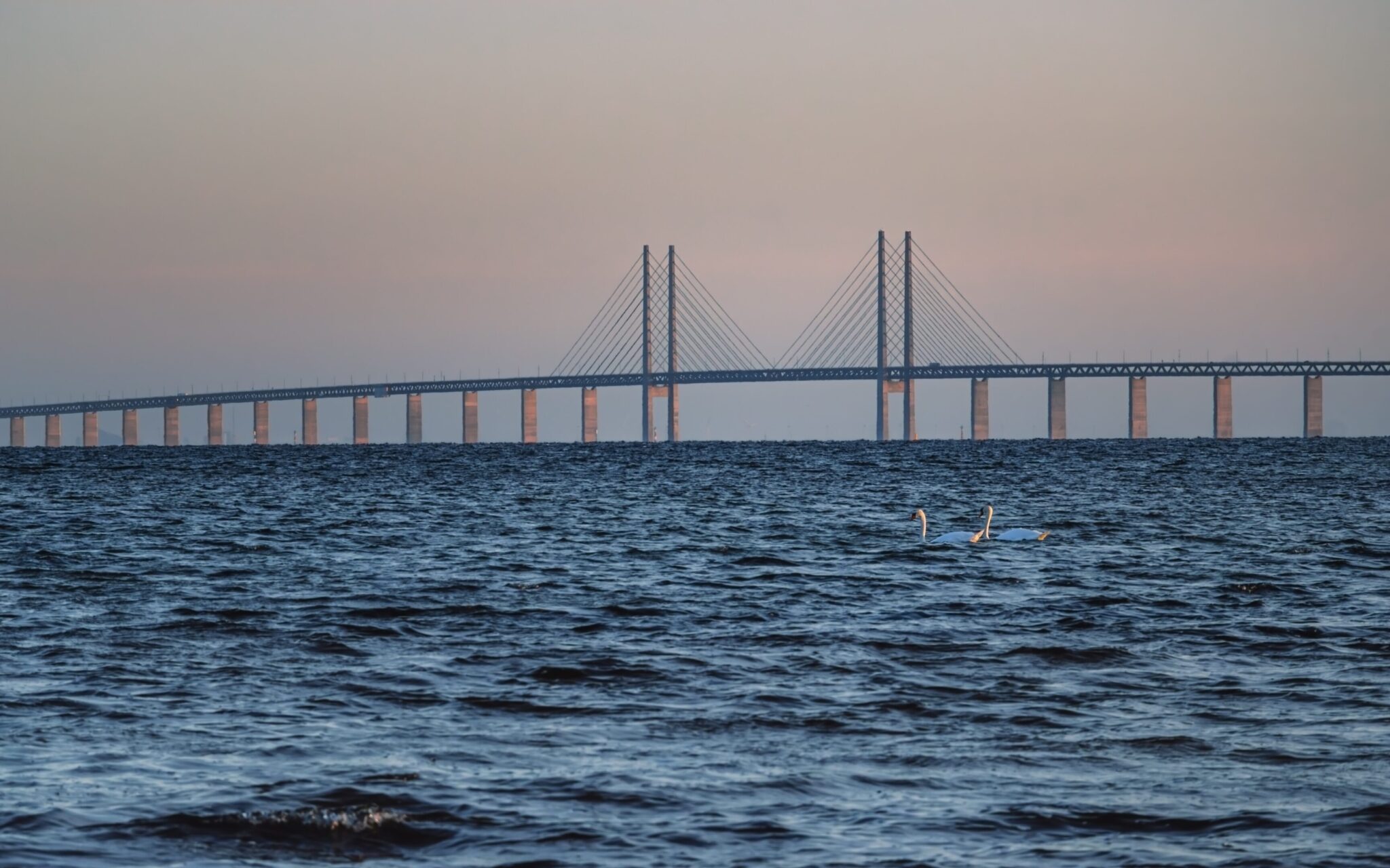 Long Øresund Bridge